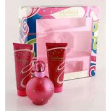BRITNEY SPEARS "FANTASY" 3PC 3.4 OZ EDP + 2PCS [WSET]